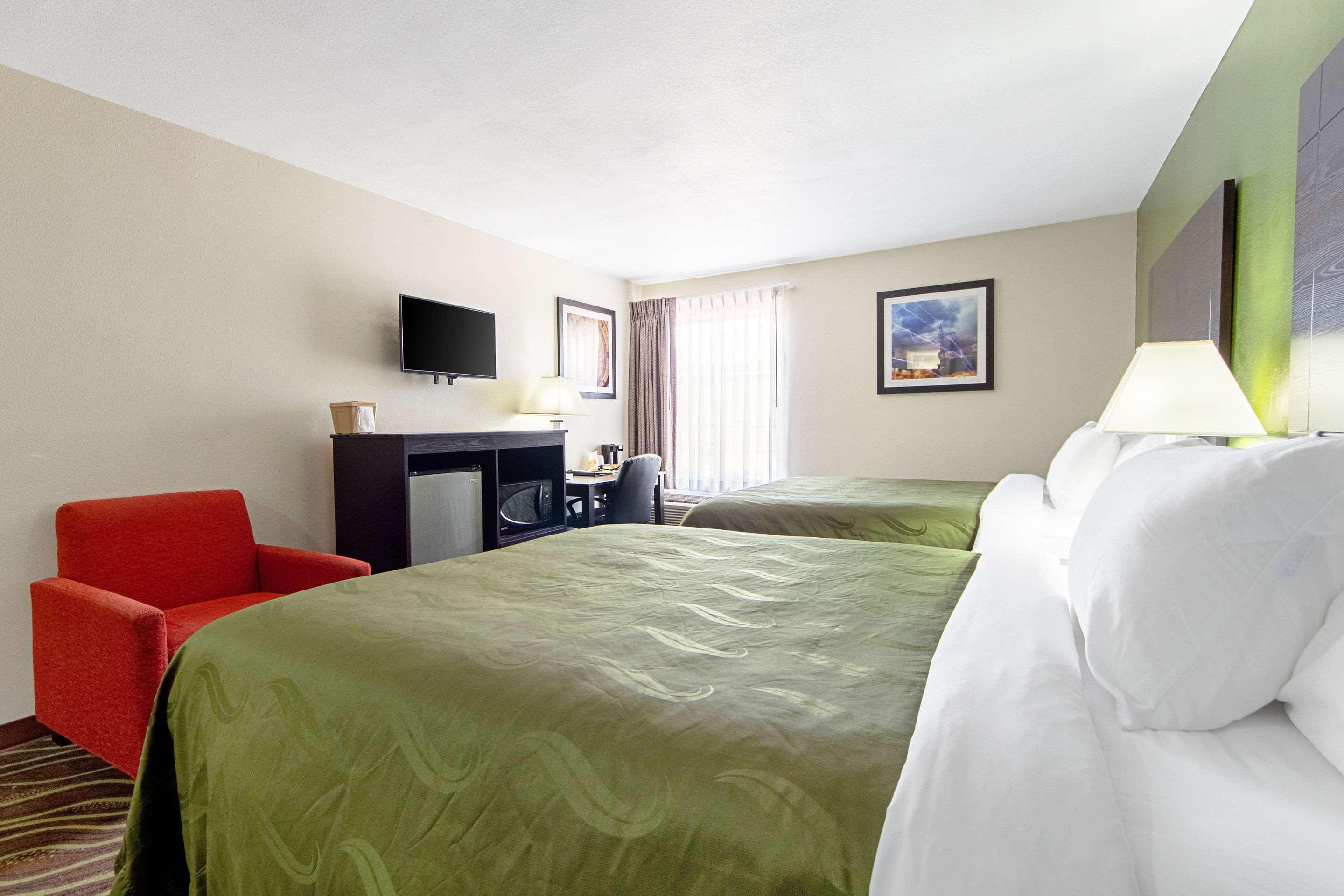 Quality Inn Greenville I-30 Exterior photo
