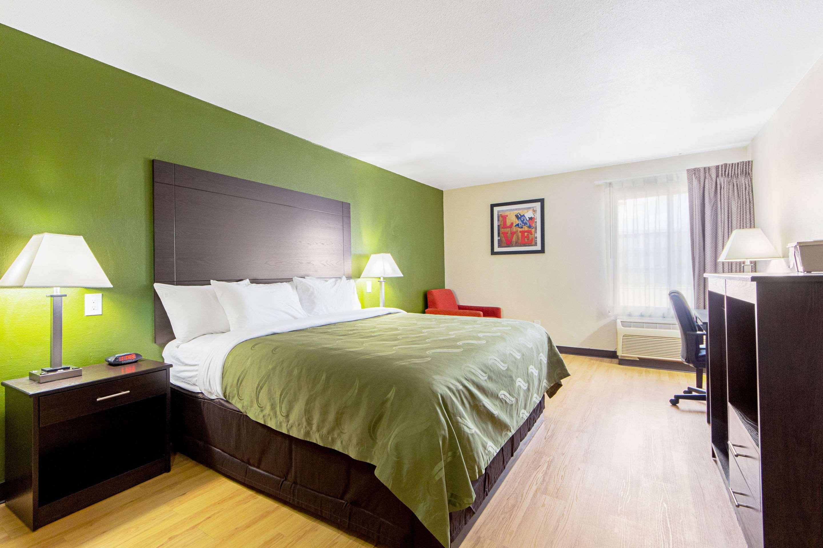 Quality Inn Greenville I-30 Exterior photo